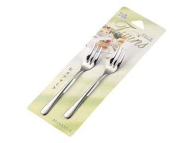 S/S Fork@ツインズ 姫フォーク(2本組)