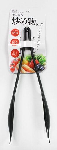 Stirfry nylon tong@ナイロン炒め物トング