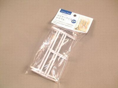 WIRE HOOK (TRIPLE)@ワイヤーフック(トリプル)2P