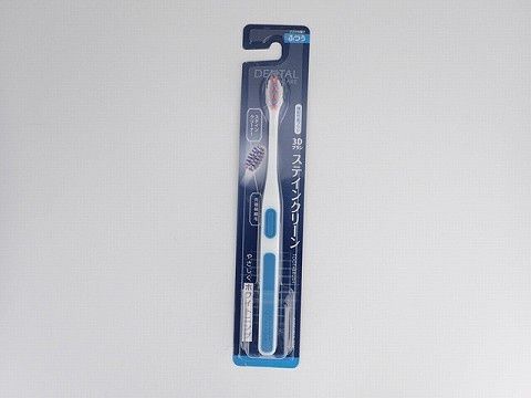 toothbrush Stain cleaning@機能性3D歯ブラシ ステインクリーン