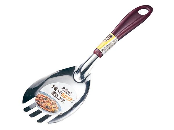 S/S PP Fork@盛りつけフォーク