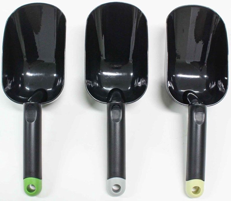 abs soil case scoop@ABS 土入れスコップ