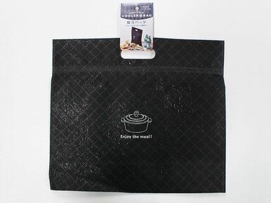 cooler bag@保冷バッグ(チャック付)