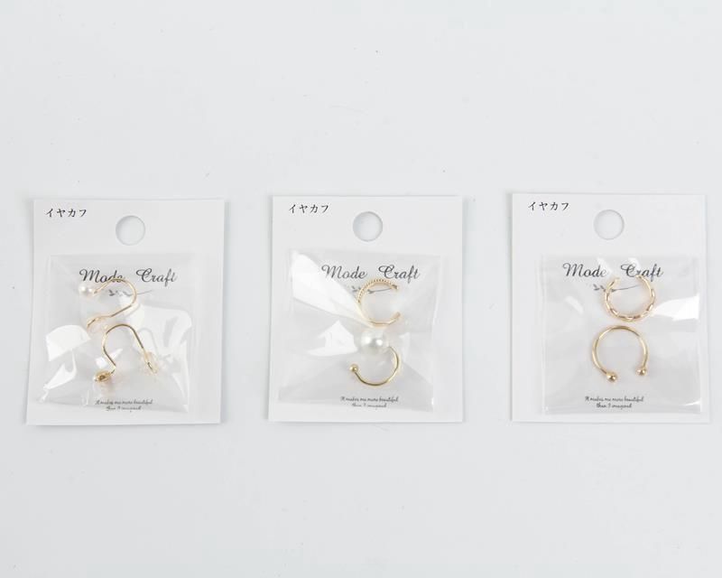 ear cuff@イヤカフ　2P