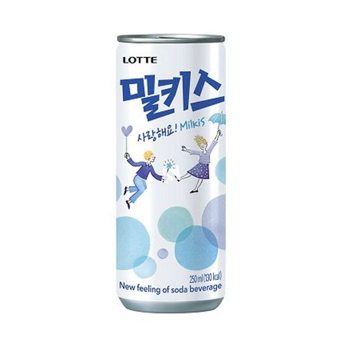 LOTTE Milkis 250ml