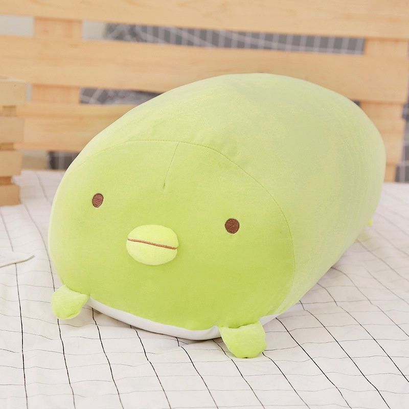 SUMIKKO GURASHI Pillow Cushion 55cm long, Type: Penguin