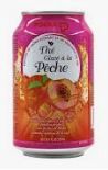 POKKA Ice Peach Tea 300ml