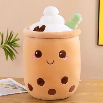 Boba soft toy 3 colours 30cm