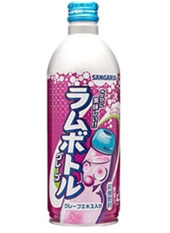 SANGRIA Ramune soda Grape