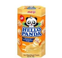 MEIJI Hello Panda Caramel 50g