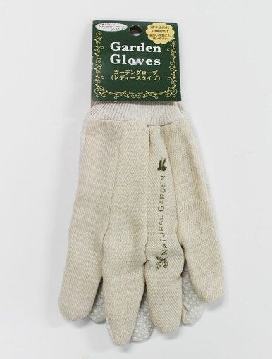 Garden Gloves (Ladies Type)@ガーデングローブ（レディースタイプ）海外用