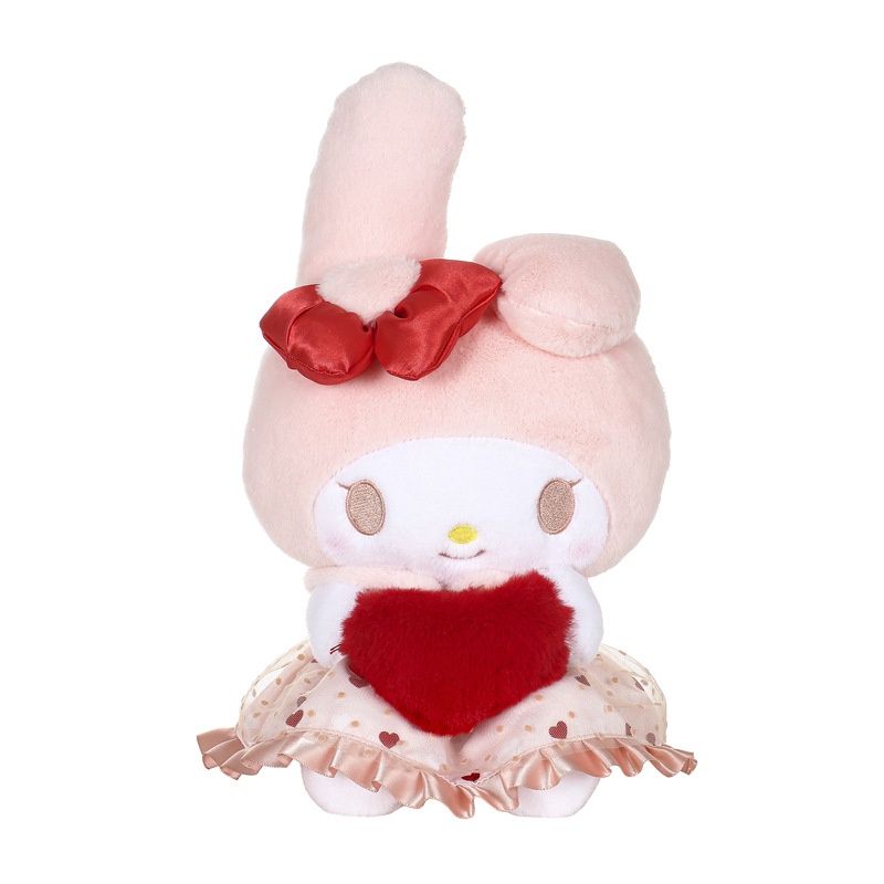 Mymelody Soft toy With Red Heart 30cm