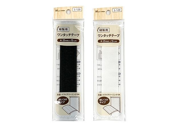 ONE-TOUCH TAPE (FOR SEWING) HIT TAPE@縫製ワンタッチテープ(縫製用)