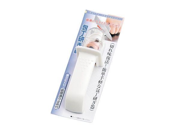 KNIFE SHARPENER@包丁研ぎ器