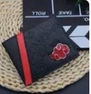 Naruto Akatsuki Wallet