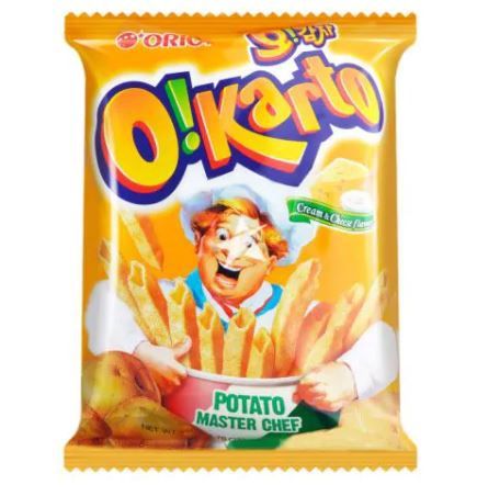 Orion Oh Gamja Gratin (Cream &amp; cheese)