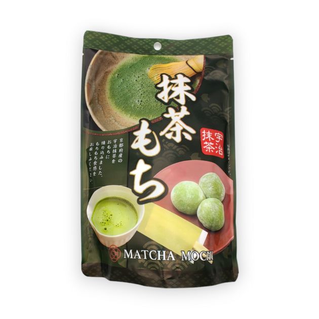 SEIKI Matcha Mochi / Rice Cake (130 g)