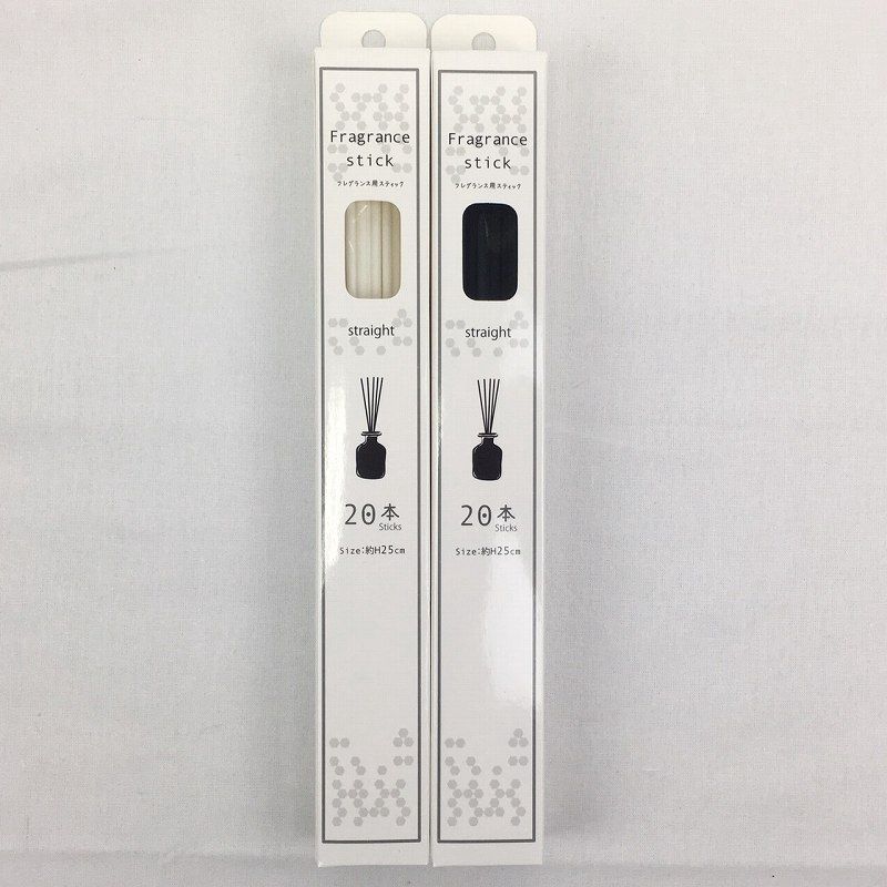 Fragrance stick@フレグランススティック(シンプル)20P/MA-359