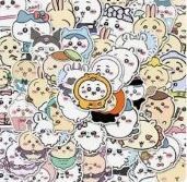 Chiikawa Stickers
