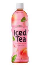 KING CAR Peach Iced Tea