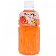 SAPPE MOGU MOGU Peach 320ml