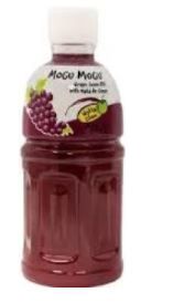 SAPPE MOGU MOGU  Grape 320ml
