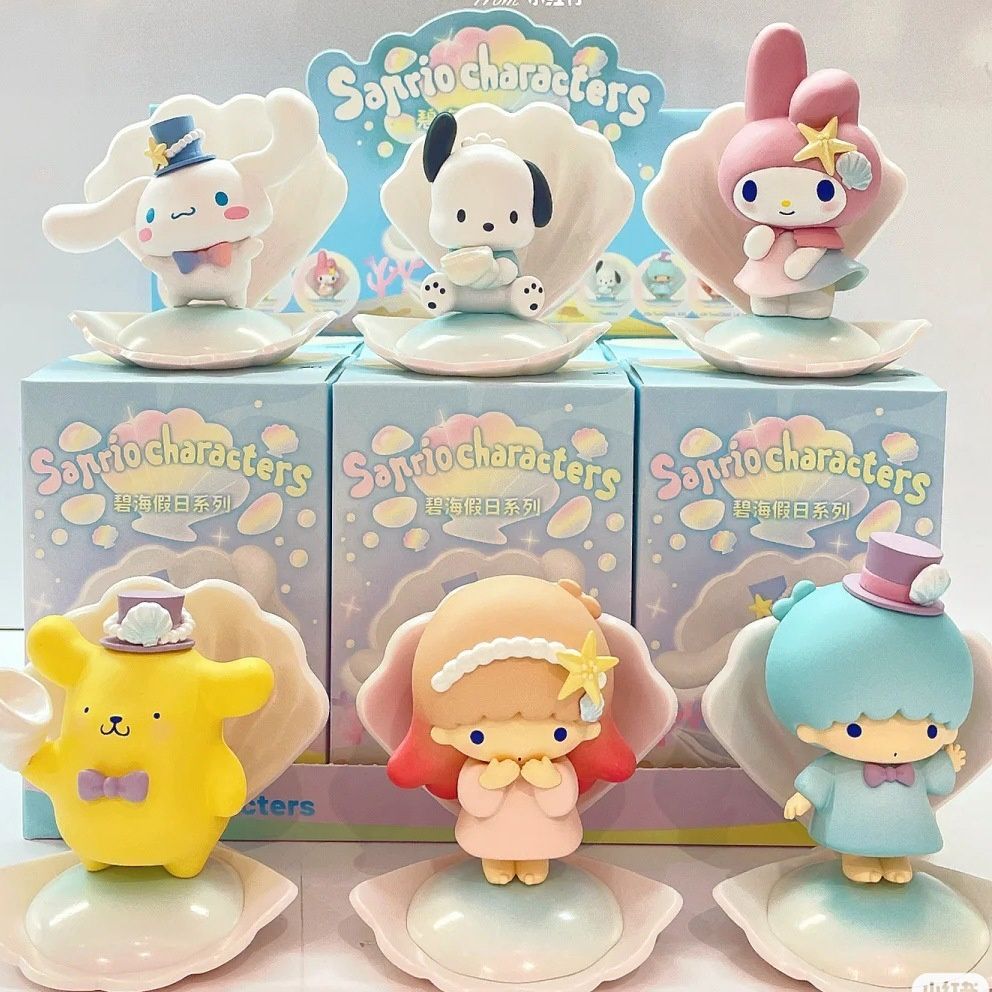 Sanrio Characters Blind Box Figure
