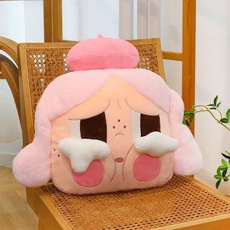 Cry baby cushion 50cm