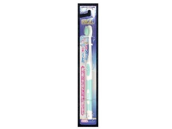 Ebisu Rigg Toothbrush midium@エビス リグ歯ブラシ(ふつう)B-A67