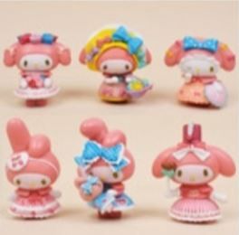 Mymelody blind box figure