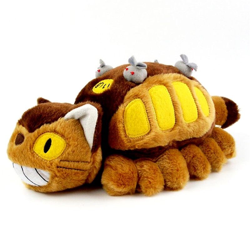 NEKO CATBUS PLUSH 30cm