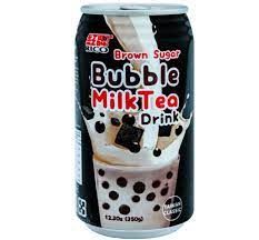 RICO Bubble milk tea brown sugar 350g