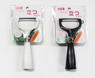 ABS S/S Peeler@シンプルピーラー 立つんです!
