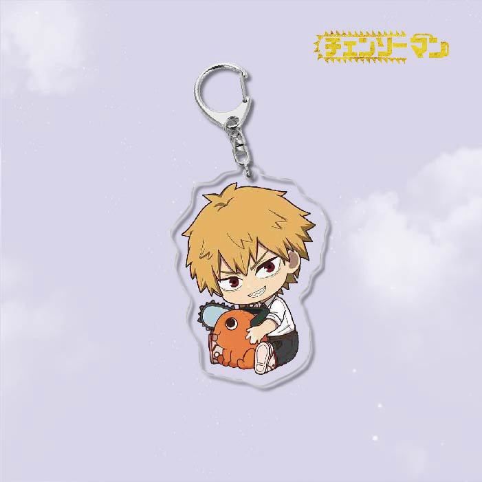 Chainsaw man, Character: Denji