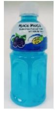 SAPPE MOGU MOGU  Blackcurrant 320ml