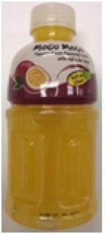 SAPPE MOGU MOGU  Passion fruit 320ml