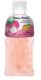 SAPPE MOGU MOGU  Lychee 320ml