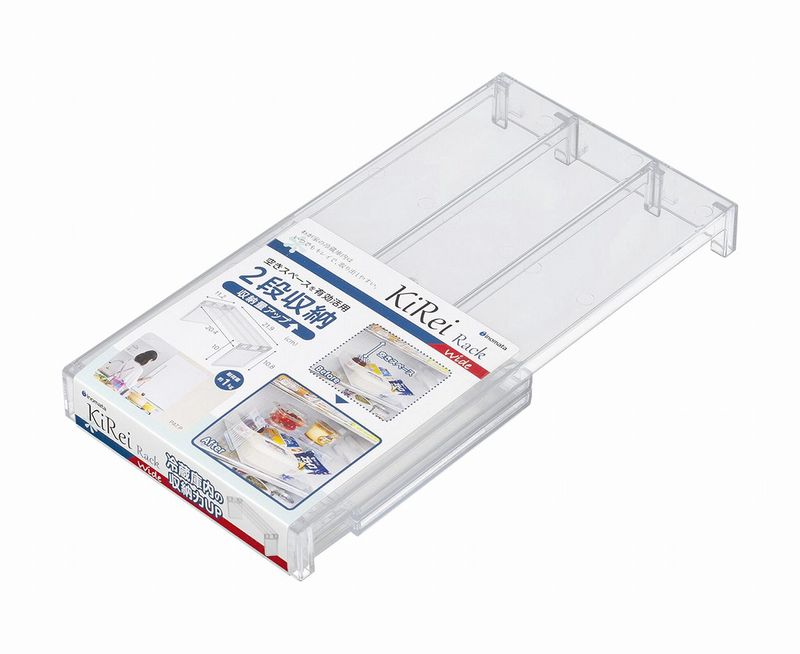 Kitchen storage@キレイラックワイド