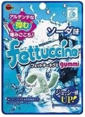 BOURBON Fettuccine Gummies Soda