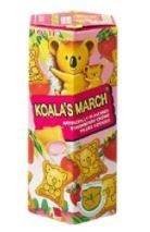 LOTTE Koala&#39;s March Strawberry 37g