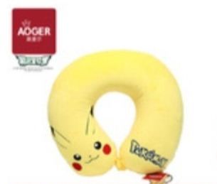 Pikachu Neck Pillow