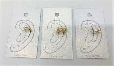 Earcuff@イヤーカフＢ