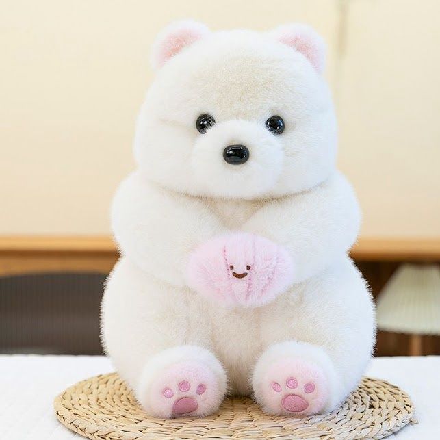 Animal soft toy 20cm