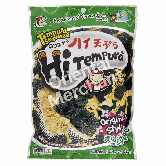 Tempura Seaweed Original
