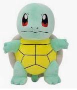 Pokemon Squirtle (22cm)