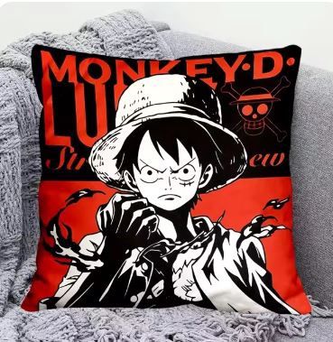 One Piece Cushion, Character: Luffy