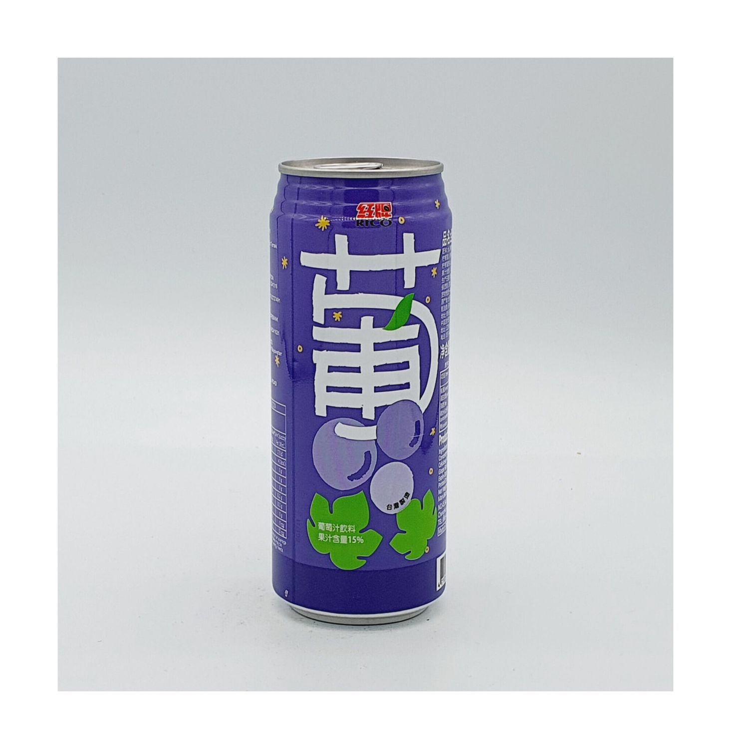 RICO Grape Drink 490ml