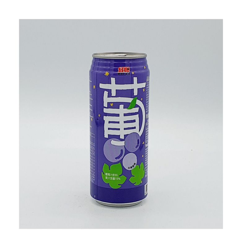RICO Grape Drink 490ml