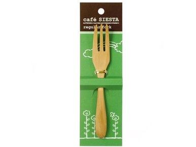 Cafe siesta regular fork@カフェシエスタ　レギュラーフォーク