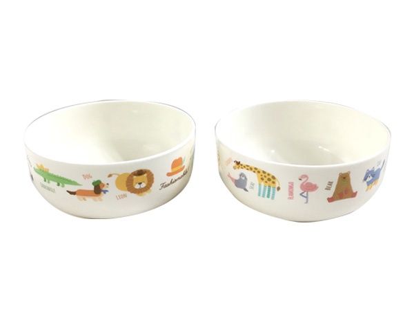 Kisekae Animal/Donburi(Bowl)@きせかえアニマルどんぶり